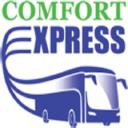 Comfort Express Bus Charter Rental logo